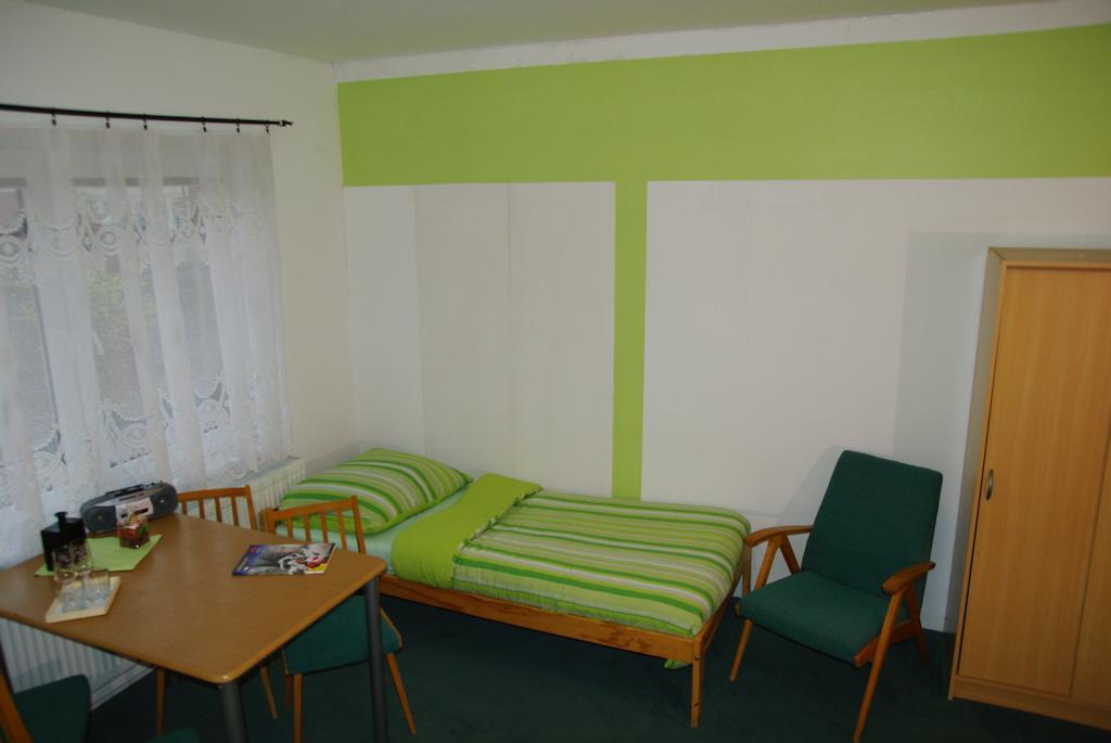 Hostel Humpolec Extérieur photo