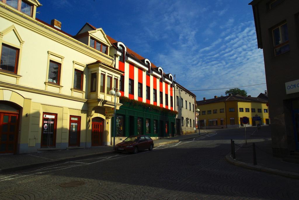 Hostel Humpolec Extérieur photo