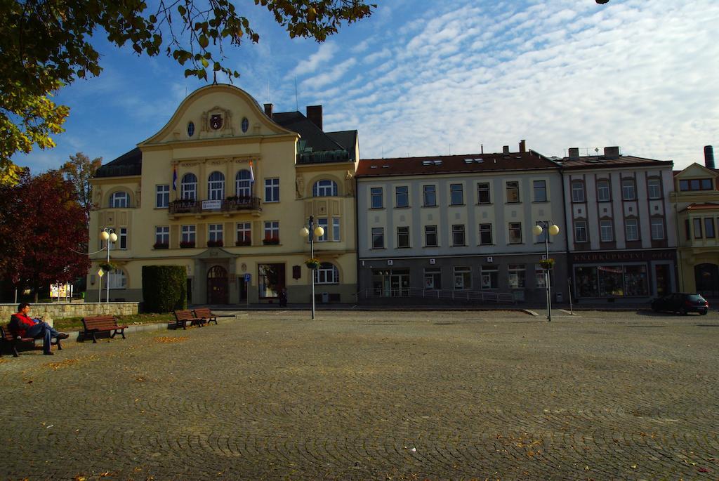 Hostel Humpolec Extérieur photo