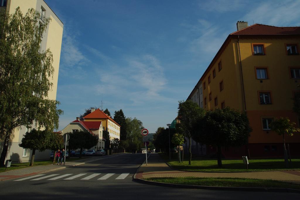 Hostel Humpolec Extérieur photo