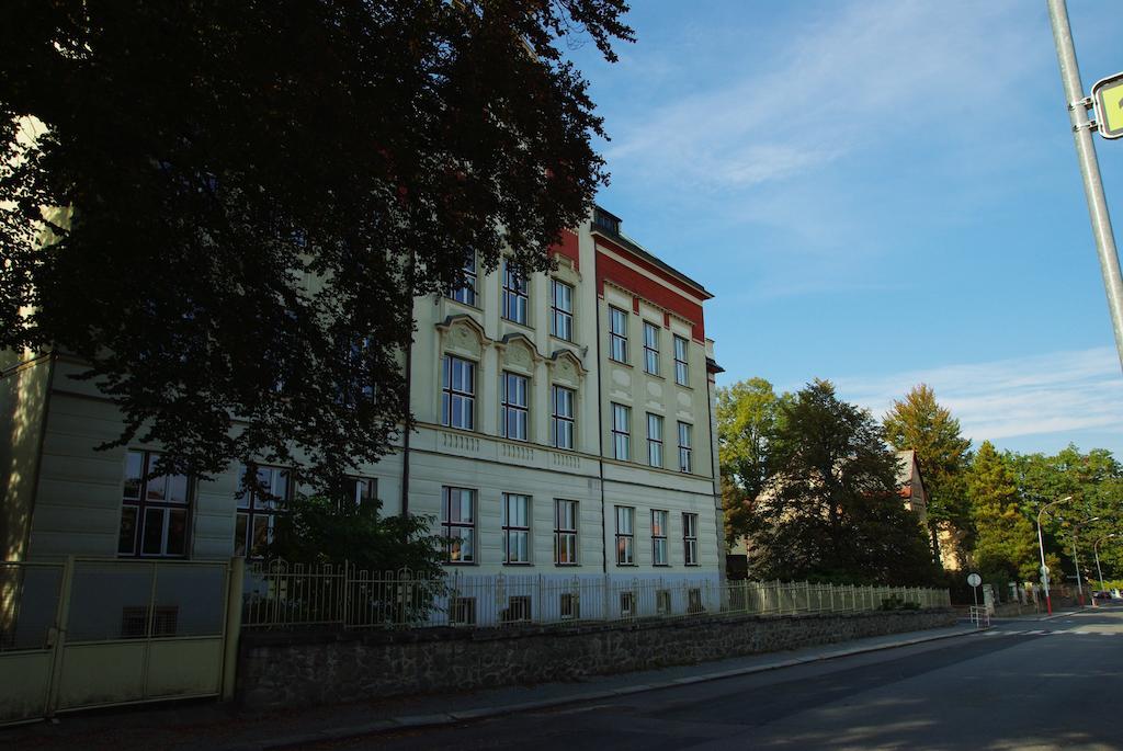 Hostel Humpolec Extérieur photo
