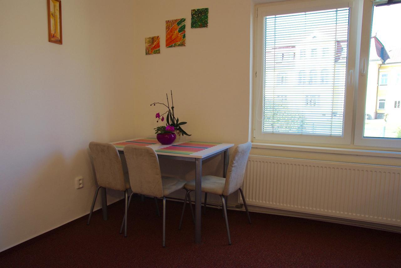 Hostel Humpolec Extérieur photo