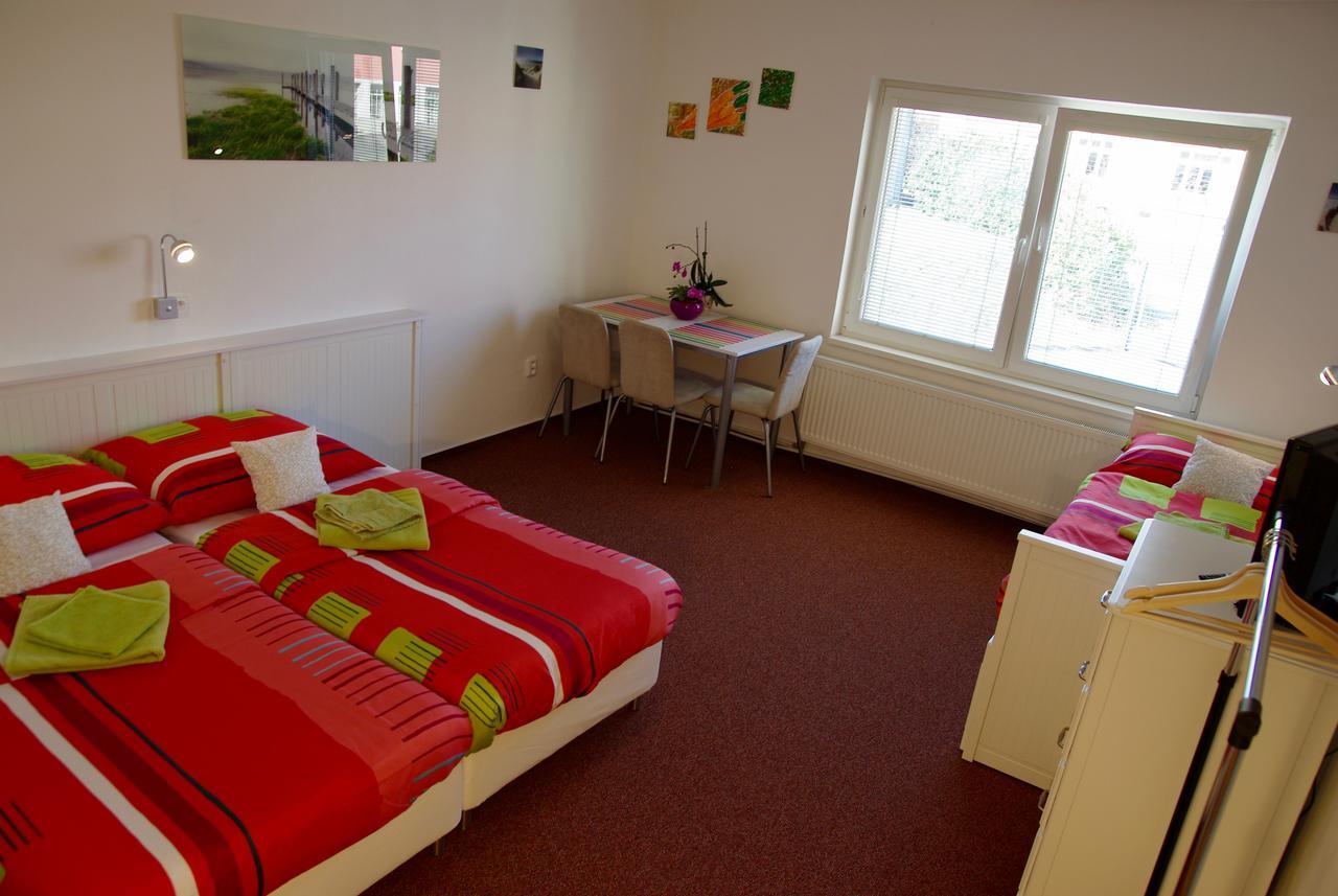 Hostel Humpolec Extérieur photo