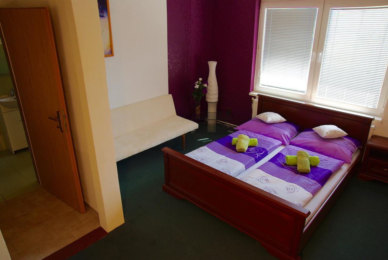 Hostel Humpolec Extérieur photo