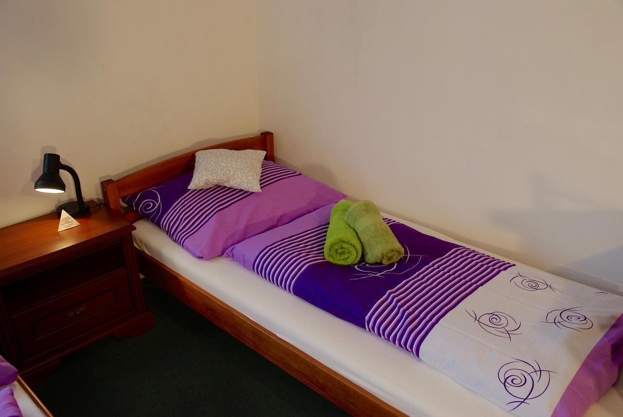 Hostel Humpolec Extérieur photo