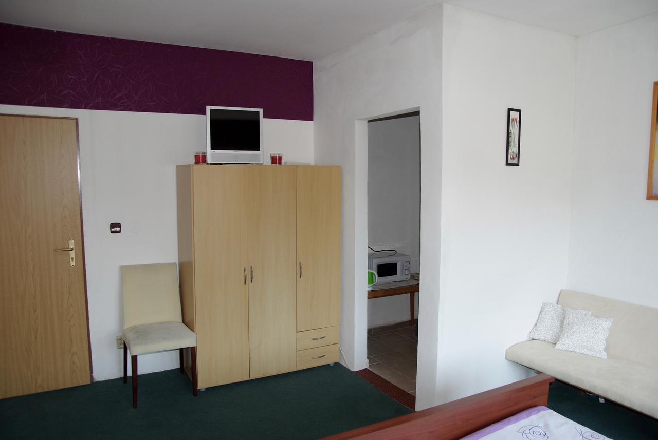 Hostel Humpolec Extérieur photo